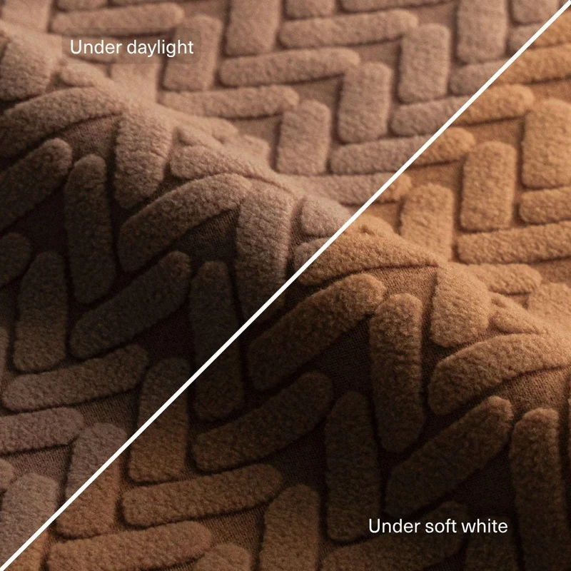 Magic Sofa Swatch - Wheat