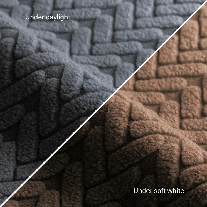 Magic Sofa Swatch - Wheat
