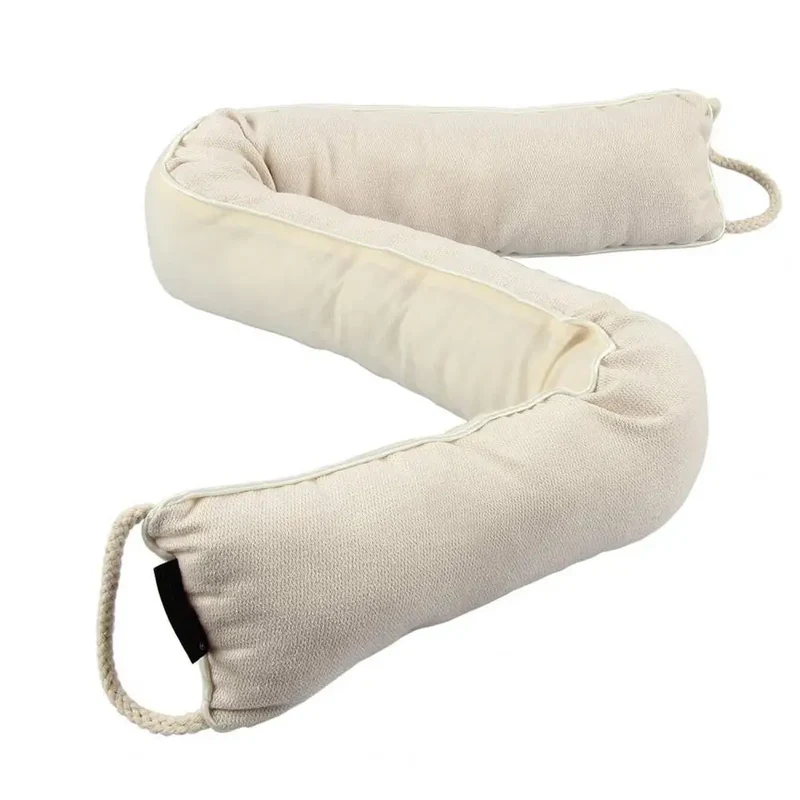 Coussin de porte anti froid