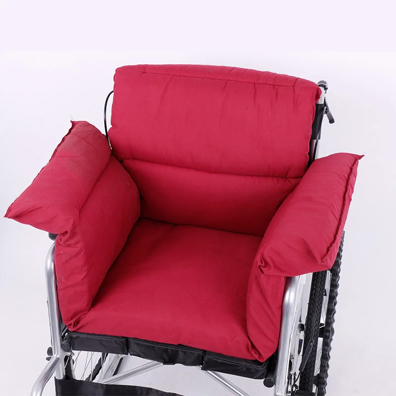Coussin de fauteuil roulant