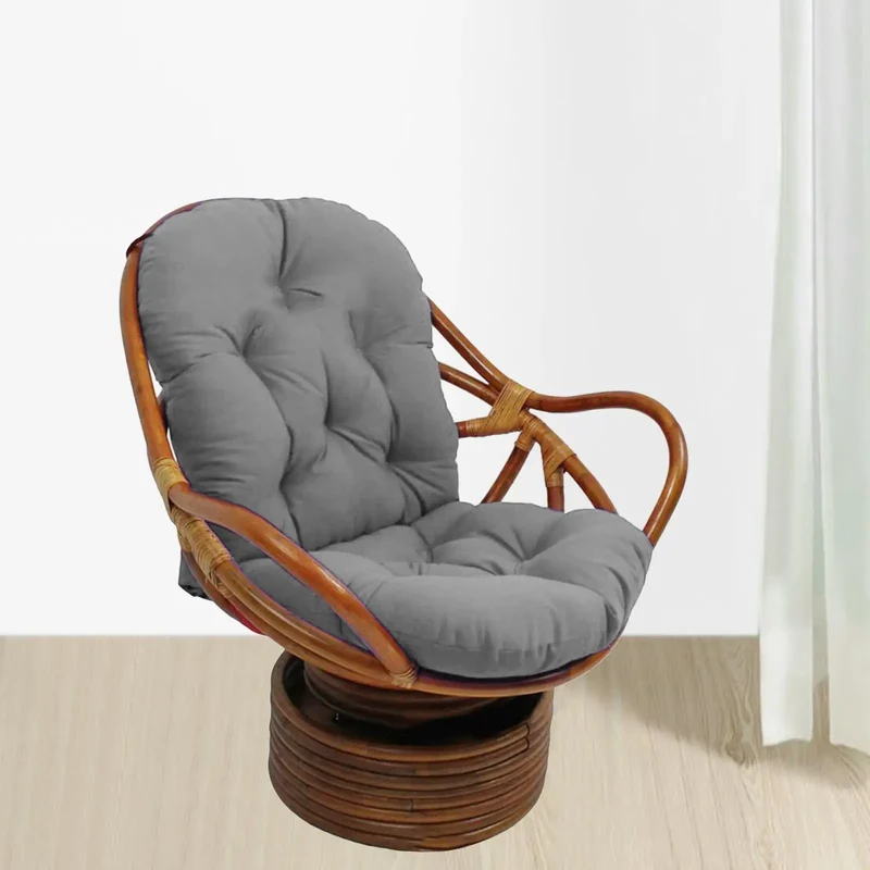 Coussin de fauteuil osier