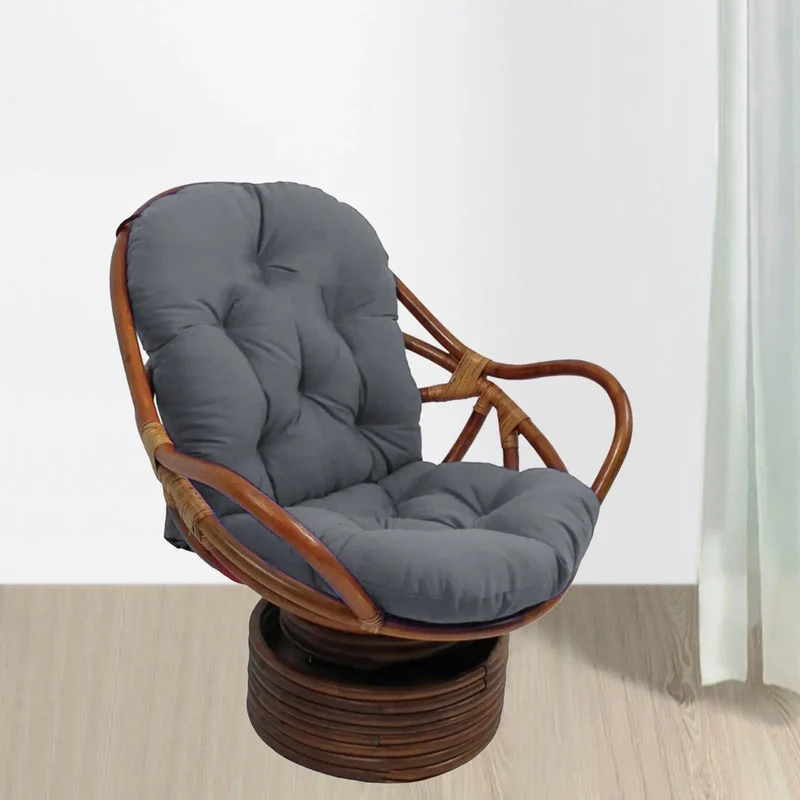 Coussin de fauteuil osier