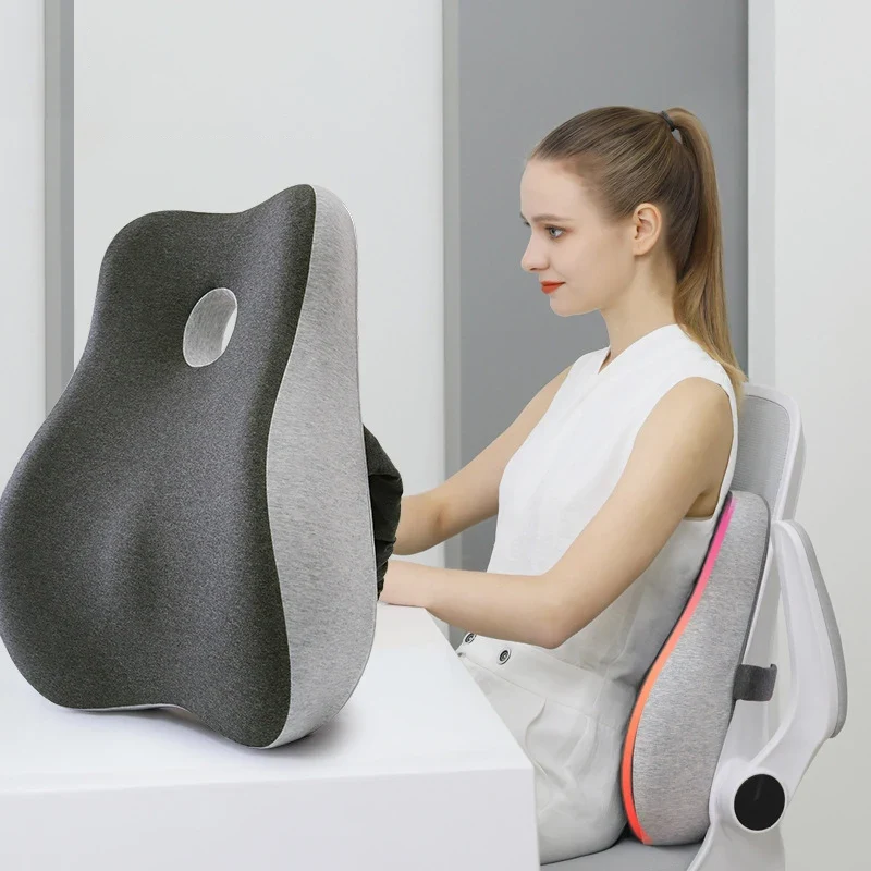 Coussin d'assise mal de dos
