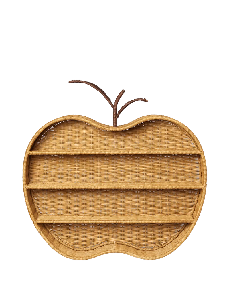 Apple Braided Shelf - Natural