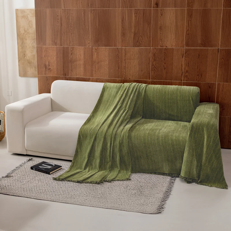 Magic Sofa Blanket - Lena Herring