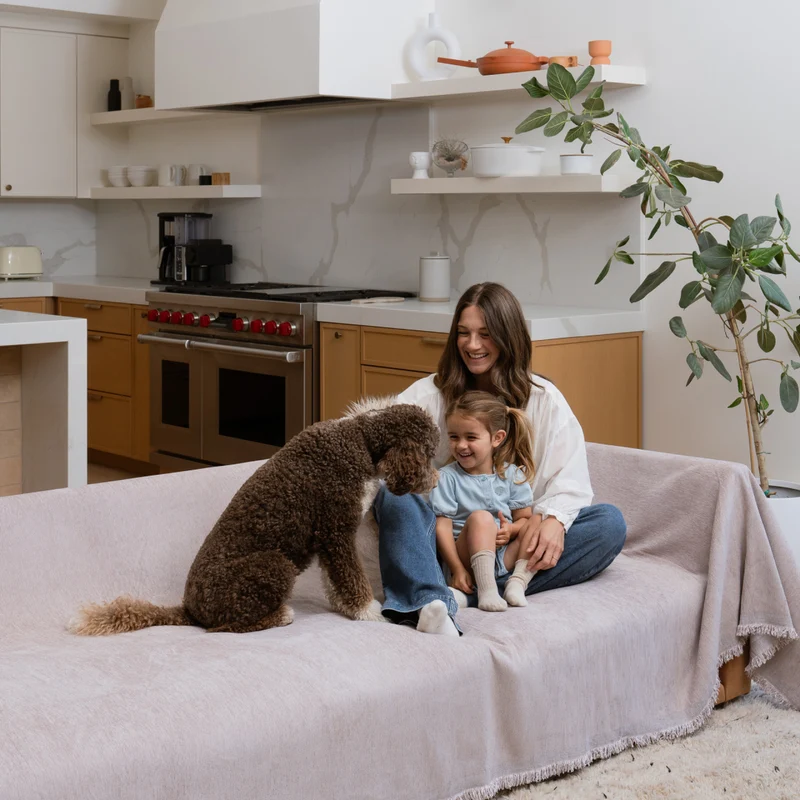 Magic Sofa Blanket - Sophie Plush