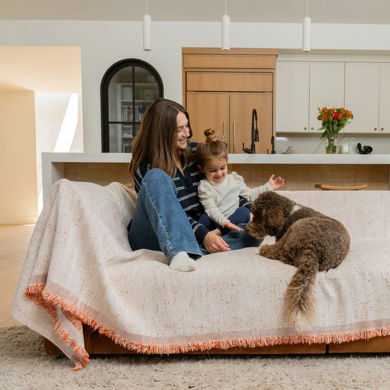 Magic Sofa Blanket - Iris Sprinkle