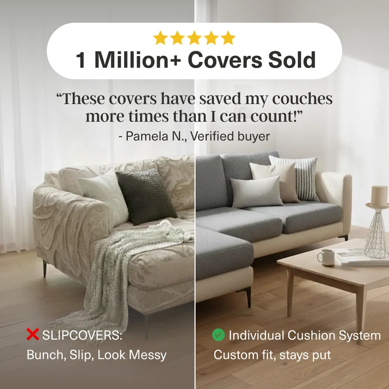 Magic Sofa Covers - Classic