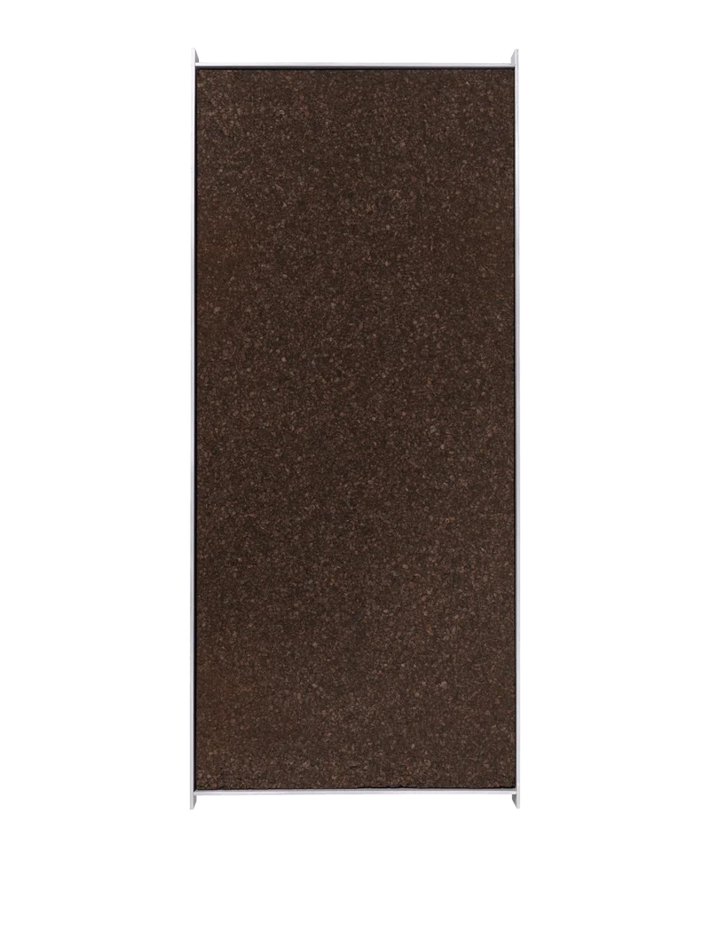 Lager Pinboard - Narrow - Dark Cork