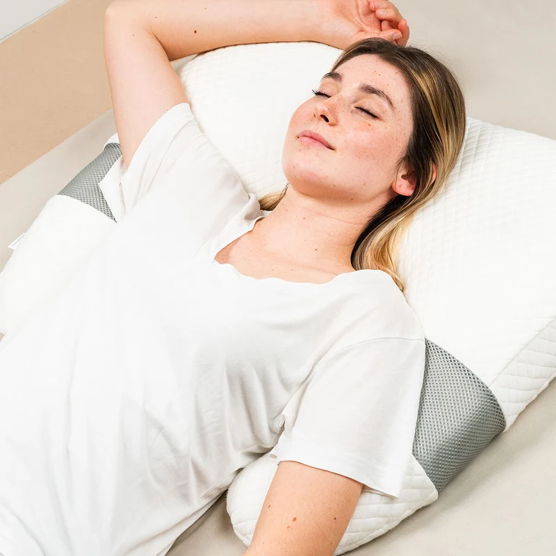Coussin ergonomique multifonctions