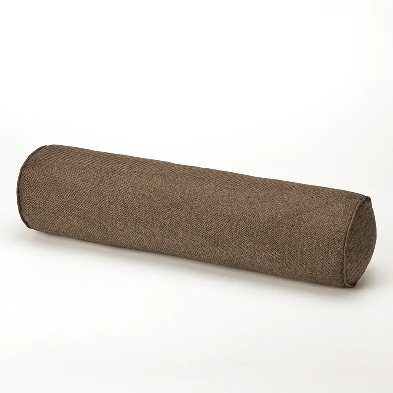 Coussin boudin lit