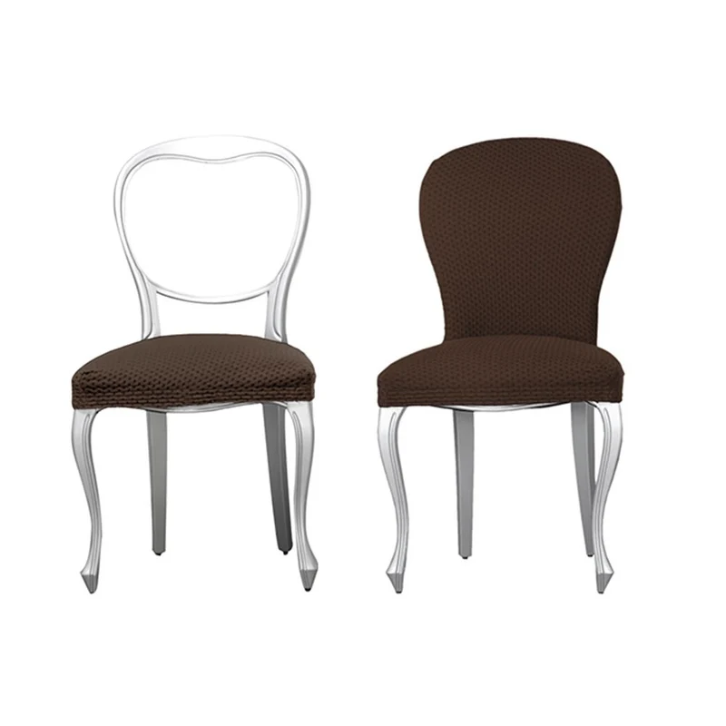 Housses De Chaises Multi-Élastique Carolina