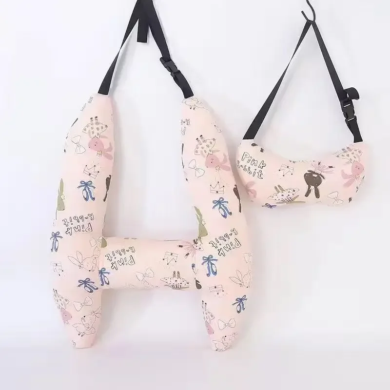 Coussin voiture pour enfant avec repose-tête