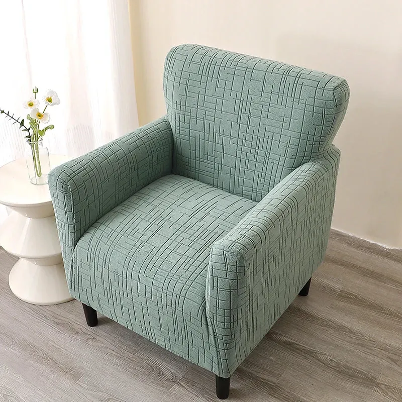 Housse de Fauteuil Varnel Vert Amande