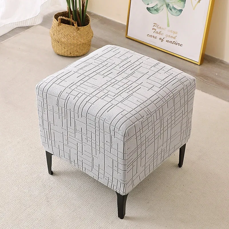 Housse de Fauteuil Varnel Gris Clair