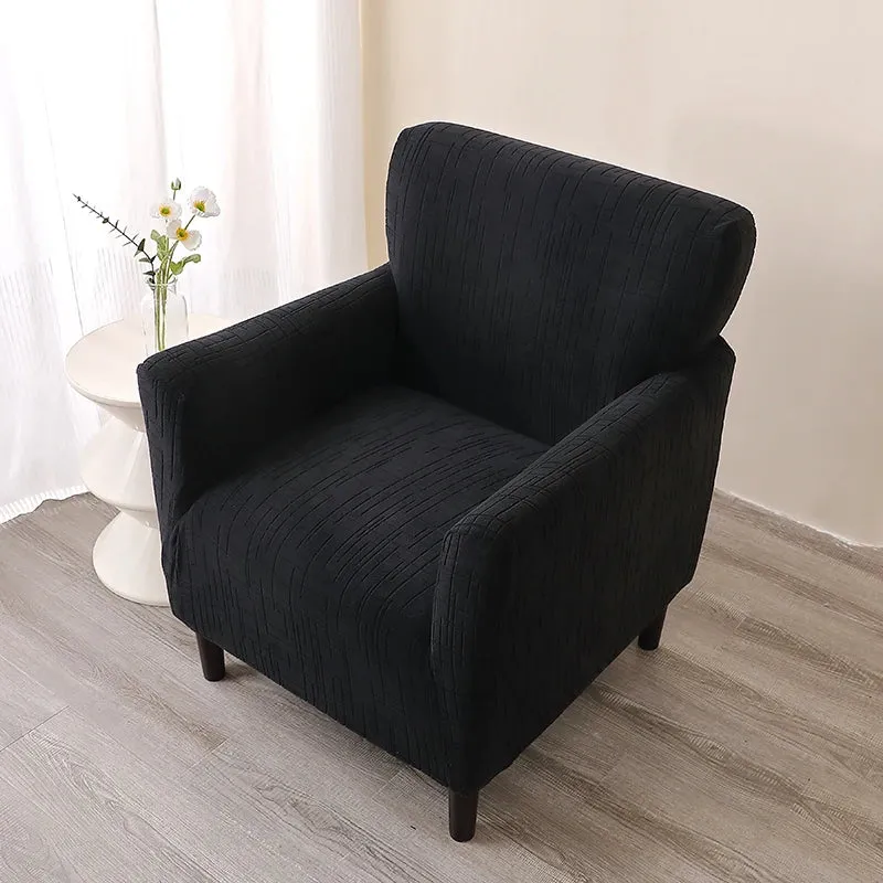 Housse de Fauteuil Varnel Noir