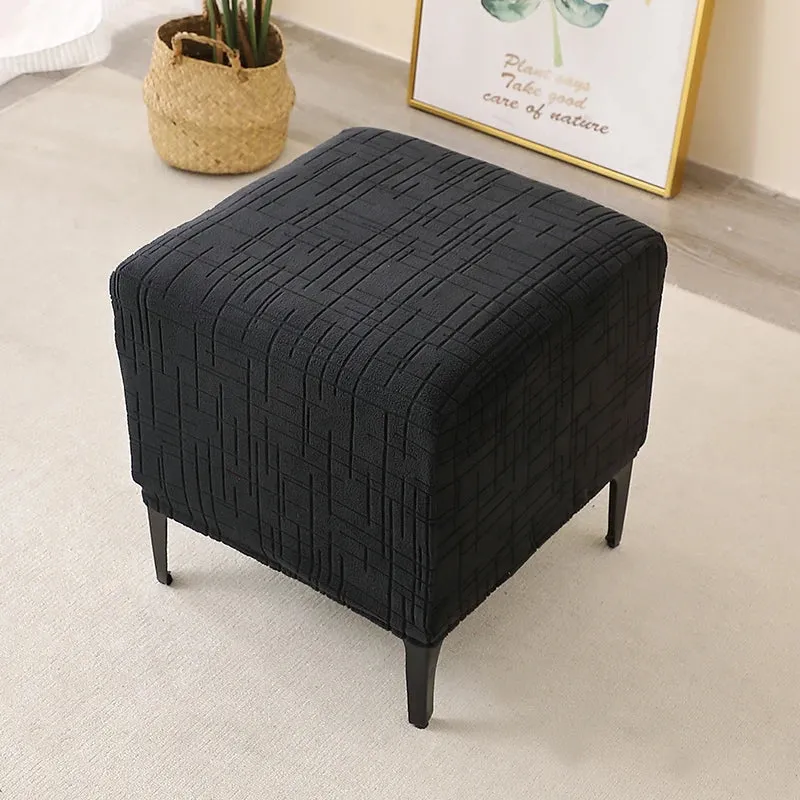 Housse de Fauteuil Varnel Noir