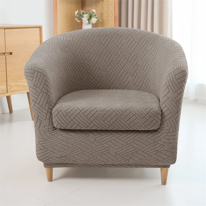 Housse de Fauteuil Cabriolet Nolin Marron Clair
