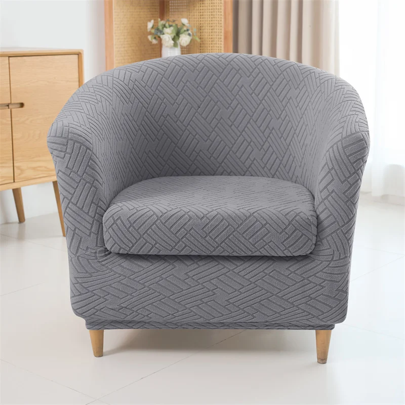 Housse de Fauteuil Cabriolet Nolin Grise