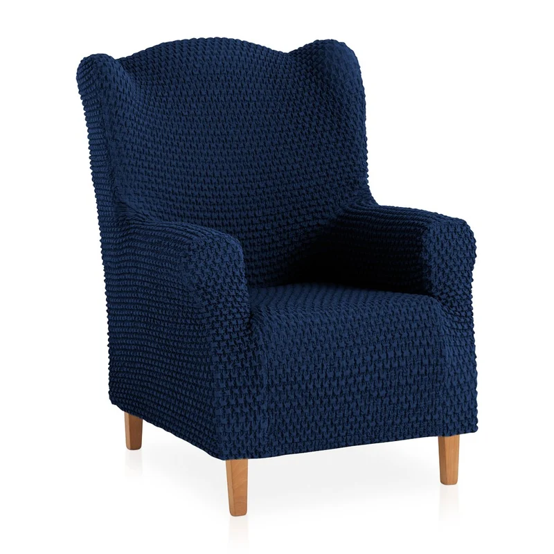 Housse Super Extensible Fauteuil Oreilles Belice