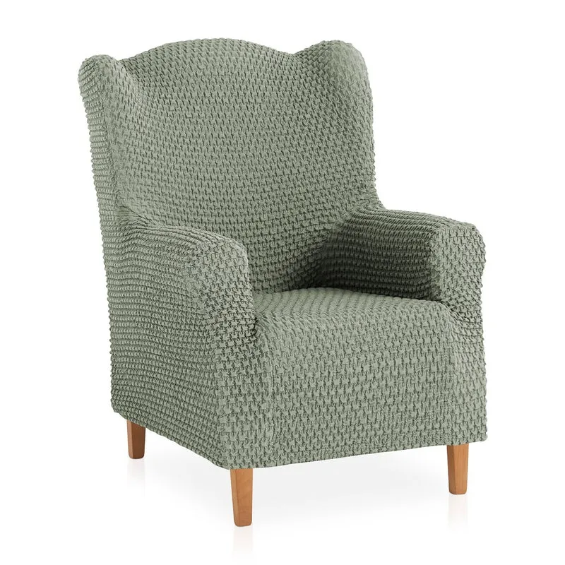 Housse Super Extensible Fauteuil Oreilles Belice