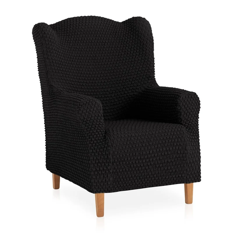 Housse Super Extensible Fauteuil Oreilles Belice