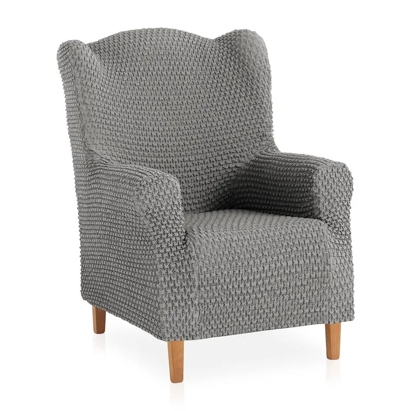 Housse Super Extensible Fauteuil Oreilles Belice