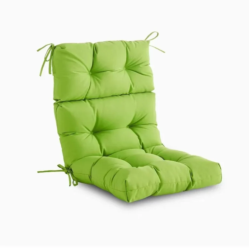Coussin salon de jardin confortable et respirant