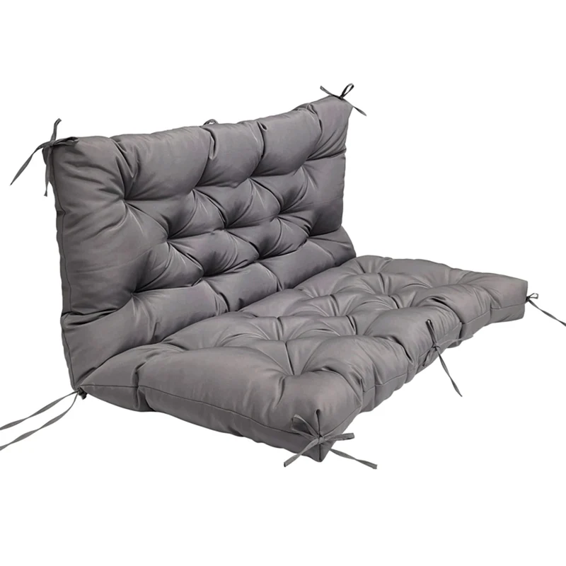 Coussin salon de jardin épais et étanche