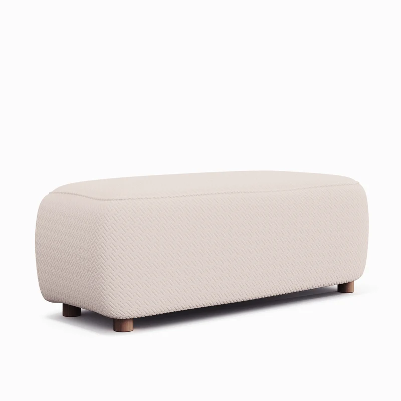 Ottoman Cover - Classic | Last Chance