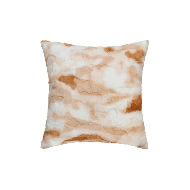 Pillow Cover - Faux | 18x18 | Last Chance
