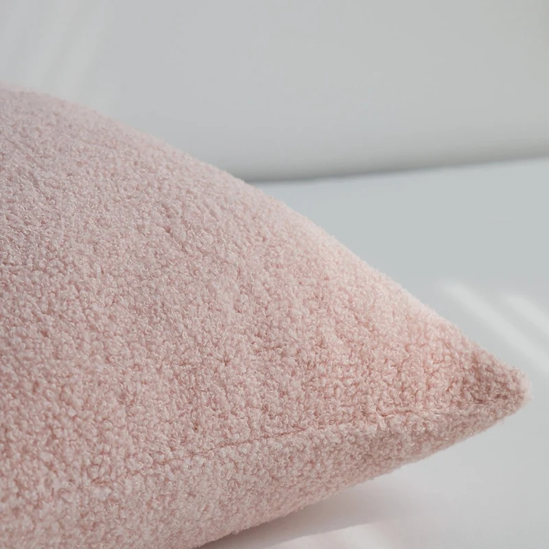 Pillow Cover - Teddy | 18x18 | 20x20 | 12x20