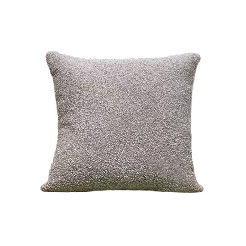Pillow Cover - Teddy | 18x18 | 20x20 | 12x20