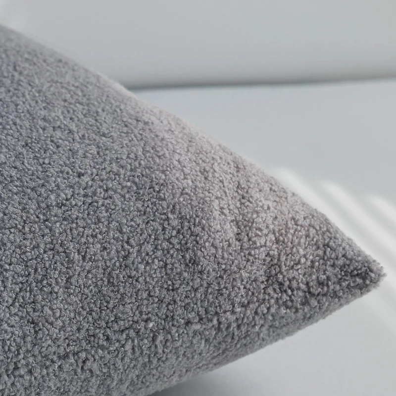 Pillow Cover - Teddy | 18x18 | 20x20 | 12x20