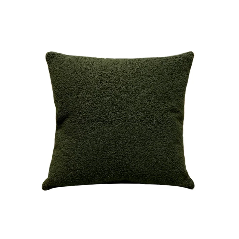 Pillow Cover - Teddy | 18x18 | 20x20 | 12x20