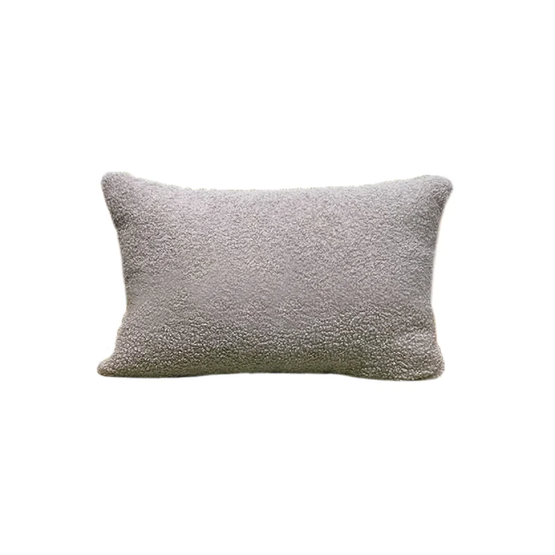 Pillow Cover - Teddy | 18x18 | 20x20 | 12x20
