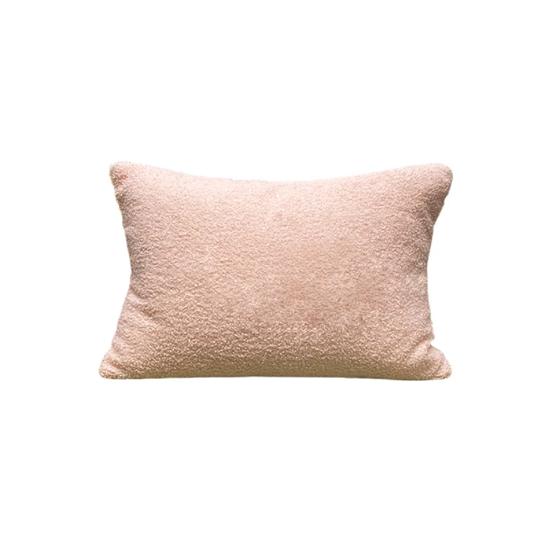 Pillow Cover - Teddy | 18x18 | 20x20 | 12x20