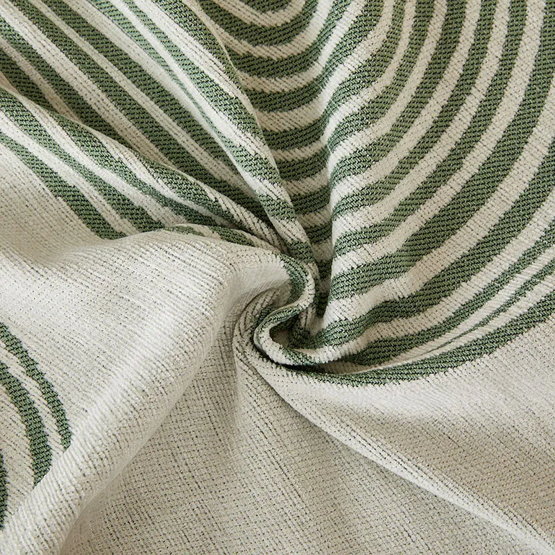 Jeté de Canapé Tissé