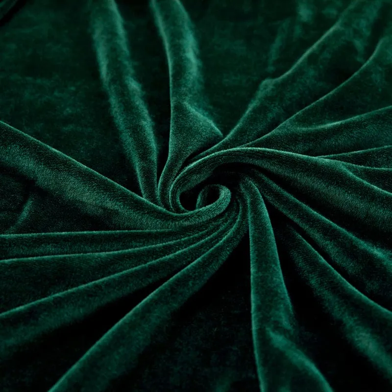 Housse de Coussin de Canapé Velours
