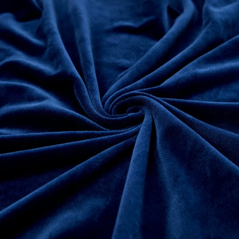 Housse de Coussin de Canapé Velours