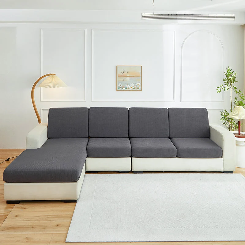 Housse de Coussin de Canapé Déperlante