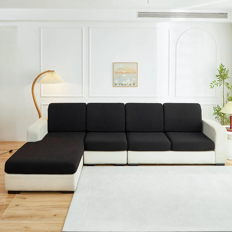 Housse de Coussin de Canapé Déperlante
