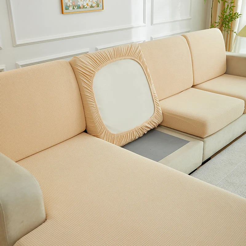 Housse de Coussin de Canapé Déperlante