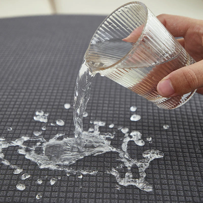 Housse de Coussin de Canapé Déperlante
