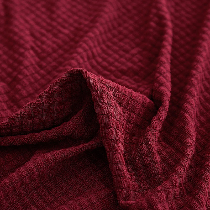 Housse de Coussin de Canapé Déperlante