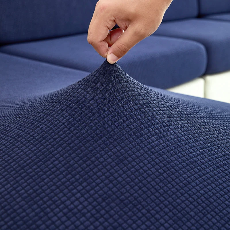 Housse de Coussin de Canapé Déperlante