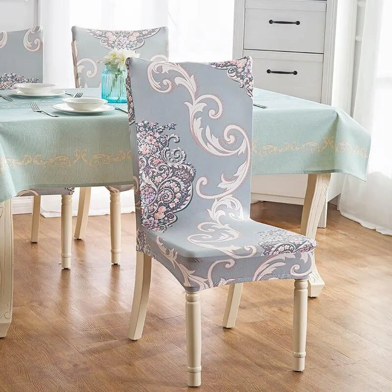 Housse de Chaise Extensible