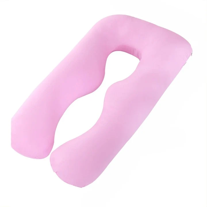 Coussin de maternité en forme de U