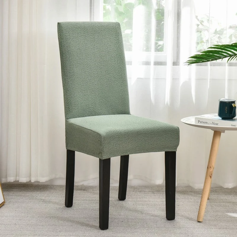 Housse de Chaise Imperméable Vert mousse