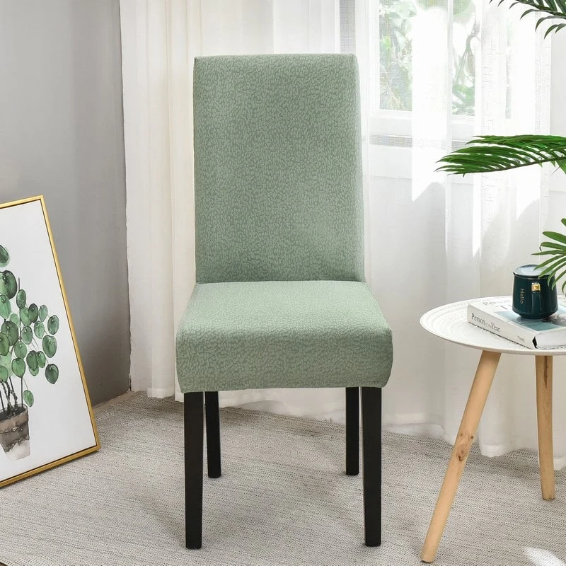 Housse de Chaise Imperméable Vert mousse